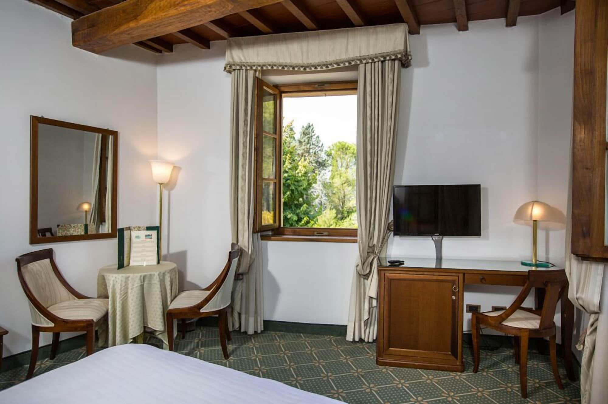 วิลลา ซานลุกเกเซ โฮเทล Hotel ปอจจิบองซี ภายนอก รูปภาพ