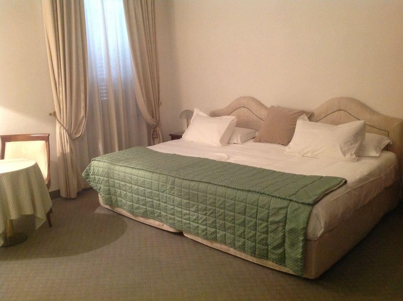วิลลา ซานลุกเกเซ โฮเทล Hotel ปอจจิบองซี ภายนอก รูปภาพ