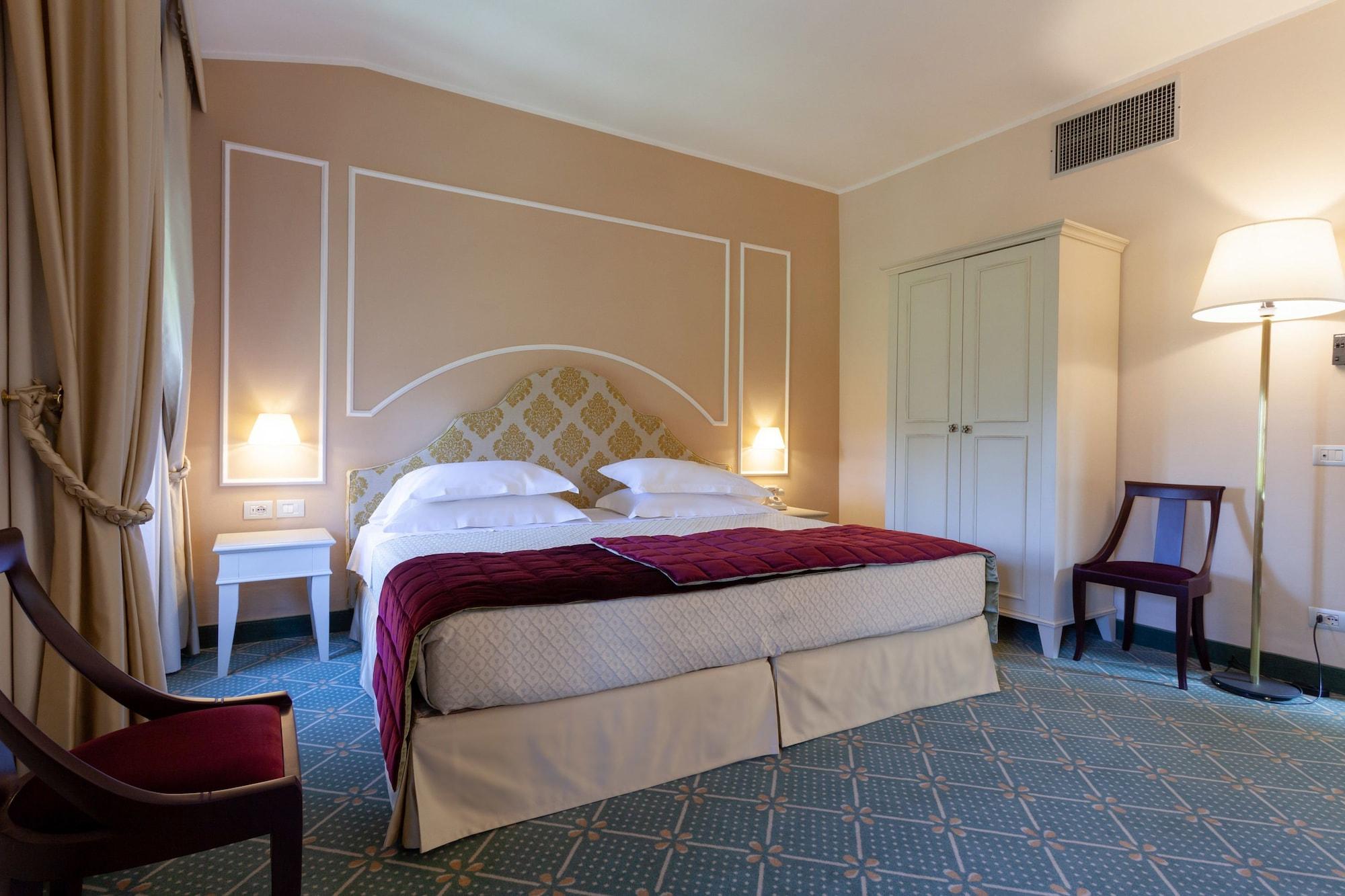 วิลลา ซานลุกเกเซ โฮเทล Hotel ปอจจิบองซี ภายนอก รูปภาพ